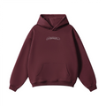 Sweat bordeaux 5DOLZ