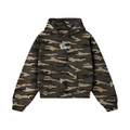 Sweat à capuche 5DOLZ CAMOUFLAGE