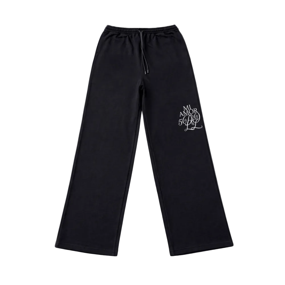 Pantalon oversize mi AMOR 5DOLZ 100% coton
