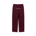 Pantalon bordeaux  5DOLZ 100% coton