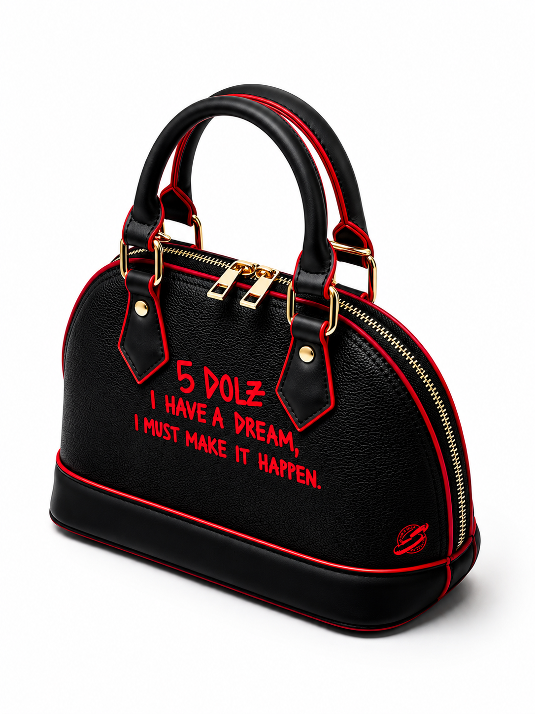 Sac femme cuir 5DOLZ DREAM