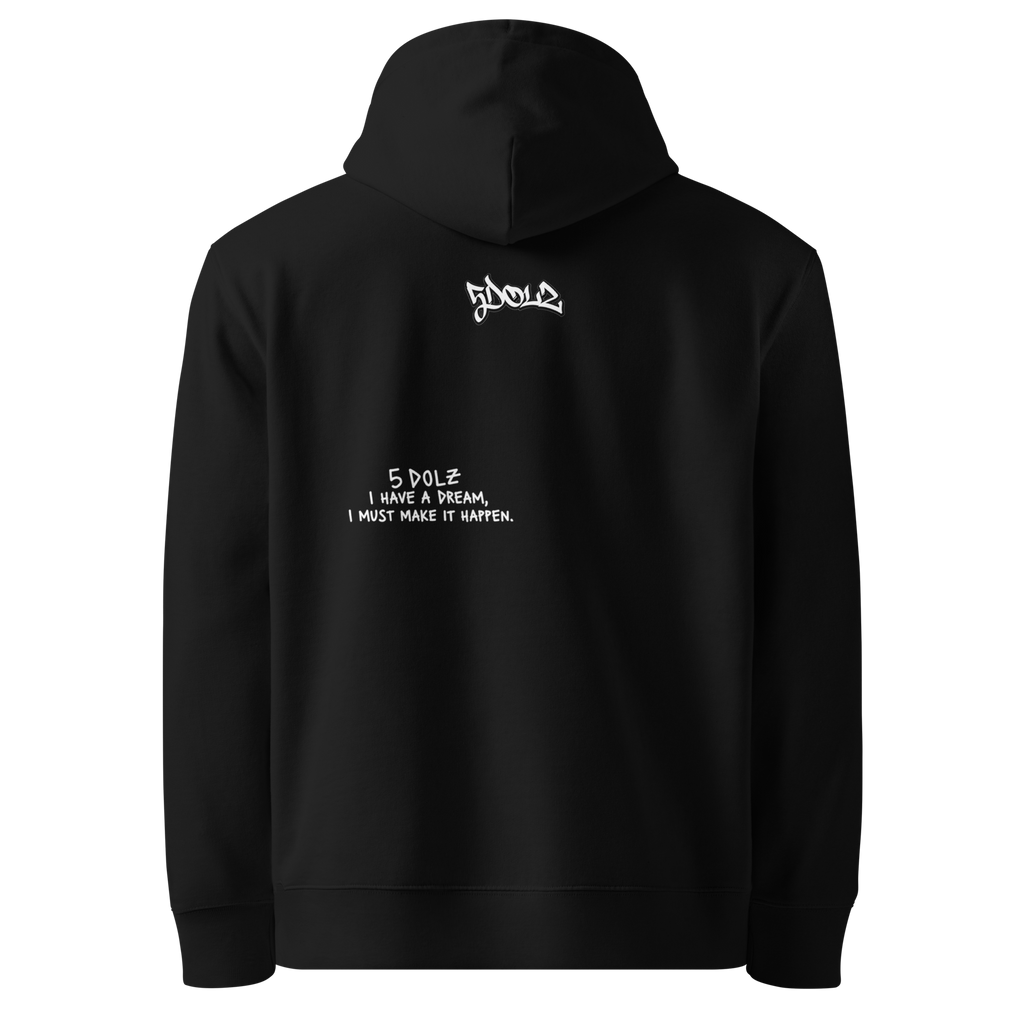 Sweat à capuche dream 5DOLZ