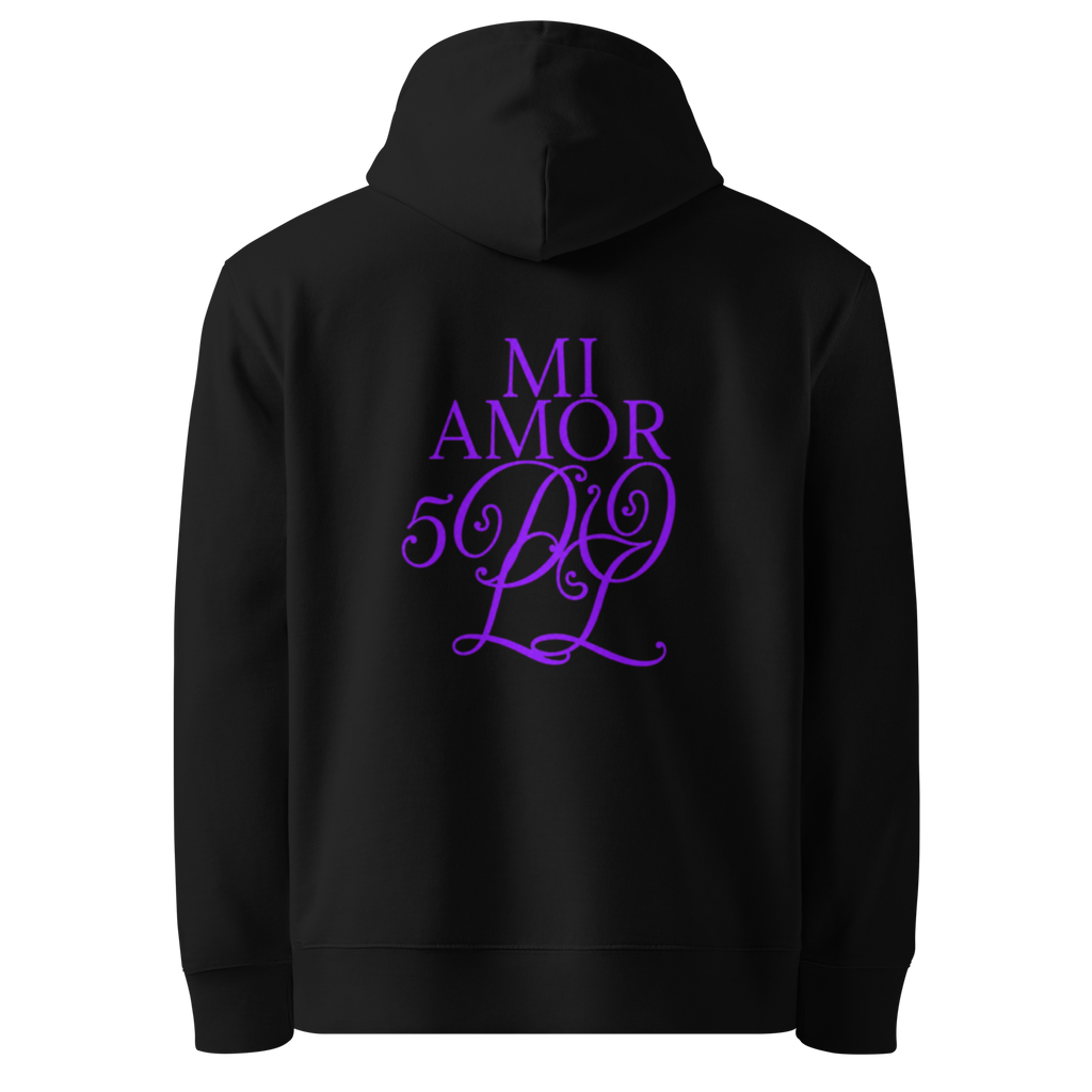 Sweat à capuche MI AMOR 5DOLZ PURPLE
