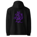 Sweat à capuche MI AMOR 5DOLZ PURPLE